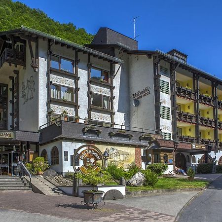 Moselromantik Hotel Weissmuehle Cochem Kültér fotó